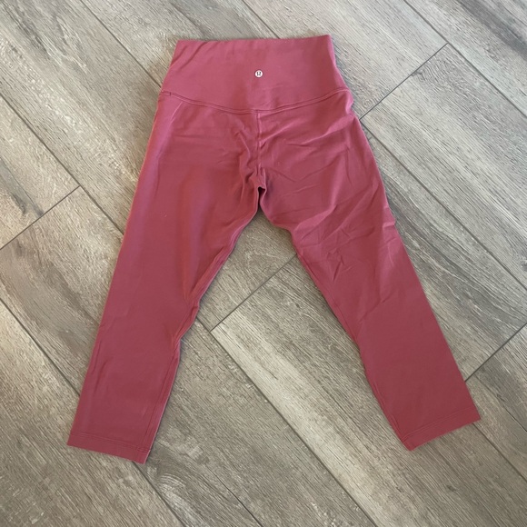 Lululemon Align Leggings - Picture 2 of 3